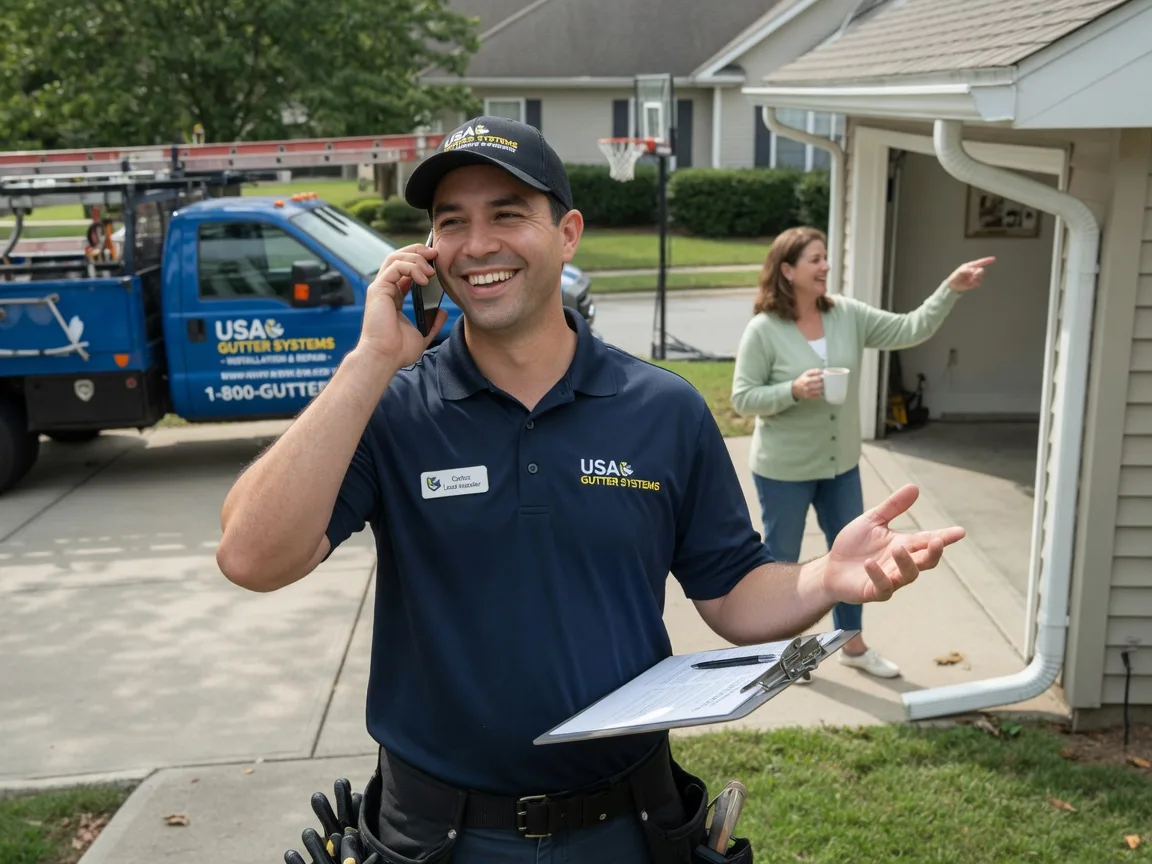 Gutter Installation De Leon, TX FAQs